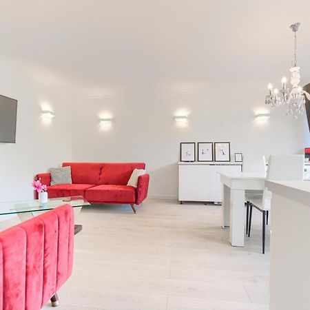 Apartament Matejki I - Unique Apartments Stettin Eksteriør billede