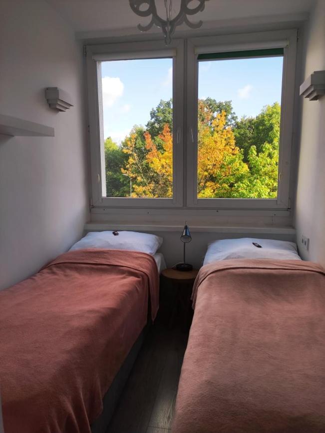 Apartament Matejki I - Unique Apartments Stettin Eksteriør billede