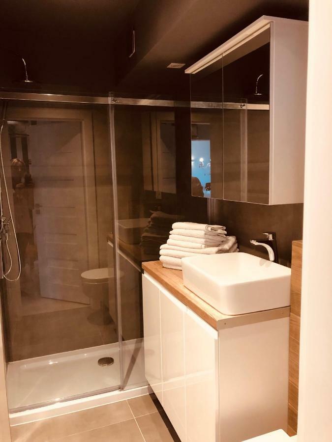 Apartament Matejki I - Unique Apartments Stettin Eksteriør billede
