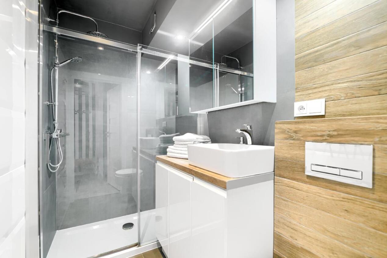 Apartament Matejki I - Unique Apartments Stettin Eksteriør billede
