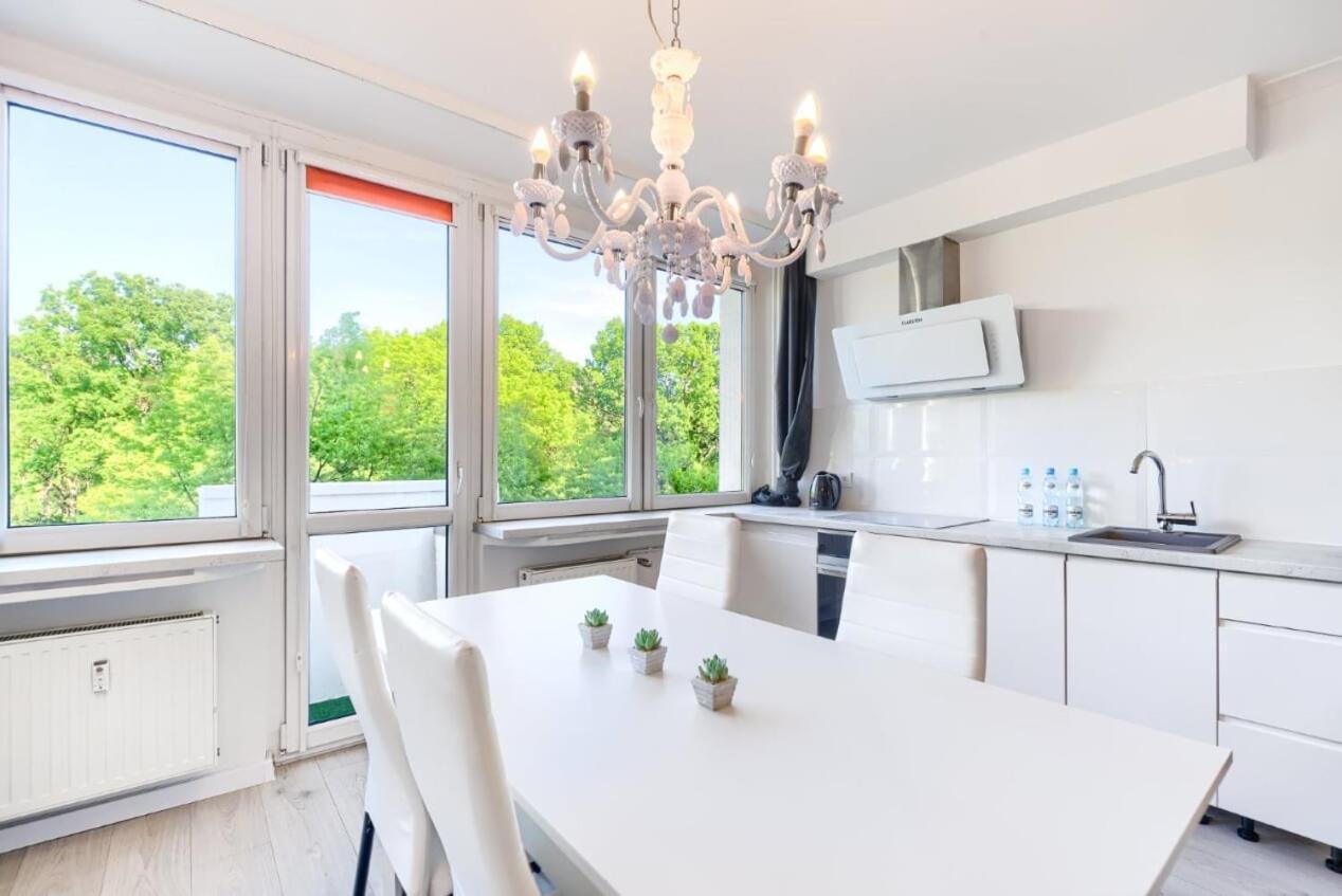 Apartament Matejki I - Unique Apartments Stettin Eksteriør billede