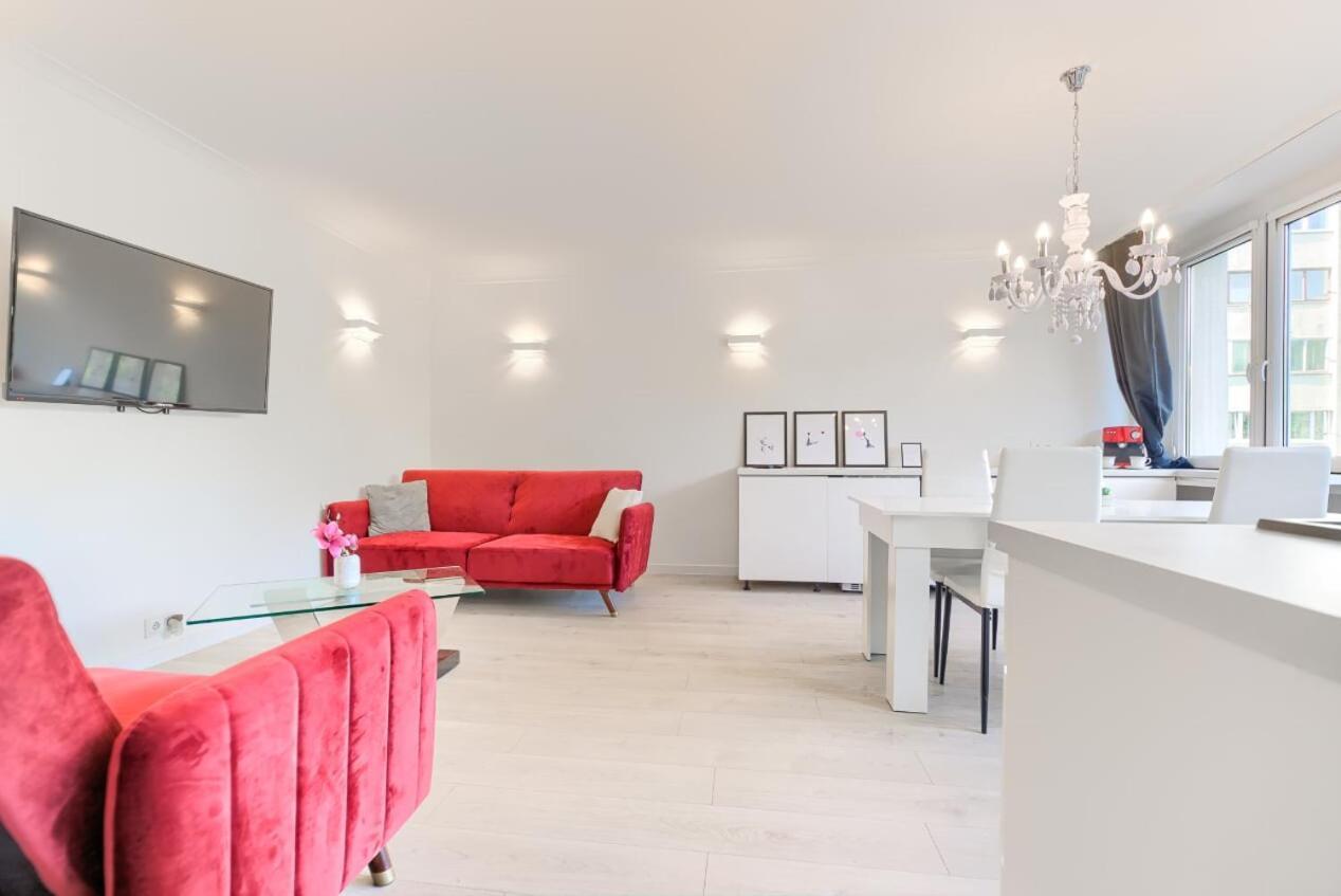Apartament Matejki I - Unique Apartments Stettin Eksteriør billede