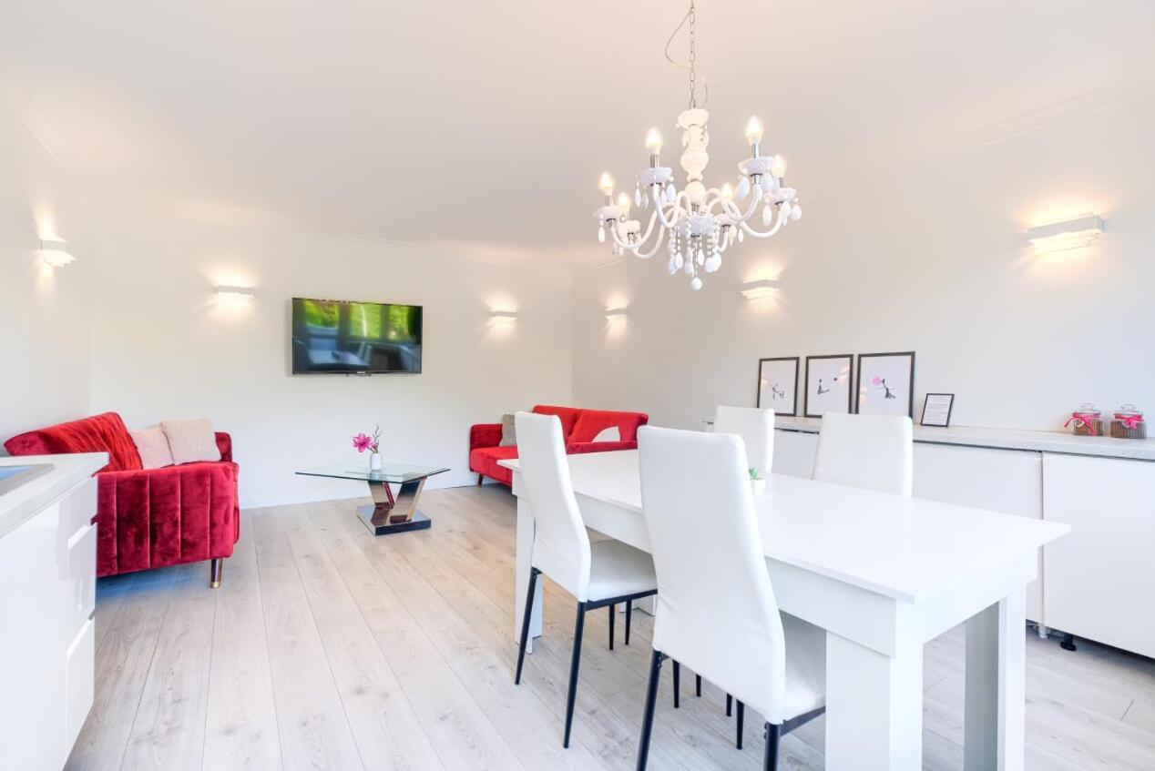 Apartament Matejki I - Unique Apartments Stettin Eksteriør billede