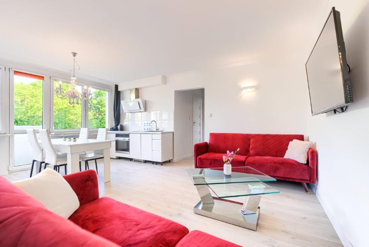 Apartament Matejki I - Unique Apartments Stettin Eksteriør billede