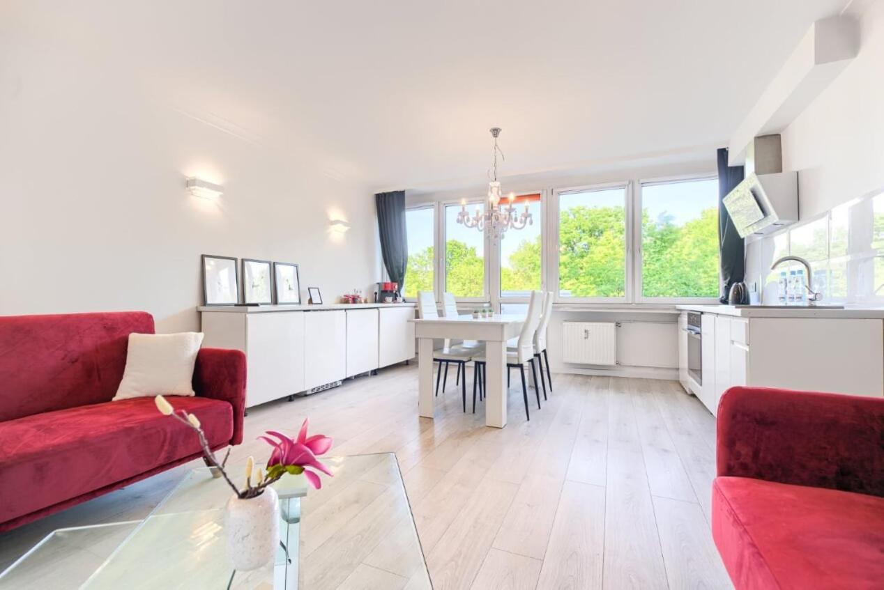 Apartament Matejki I - Unique Apartments Stettin Eksteriør billede