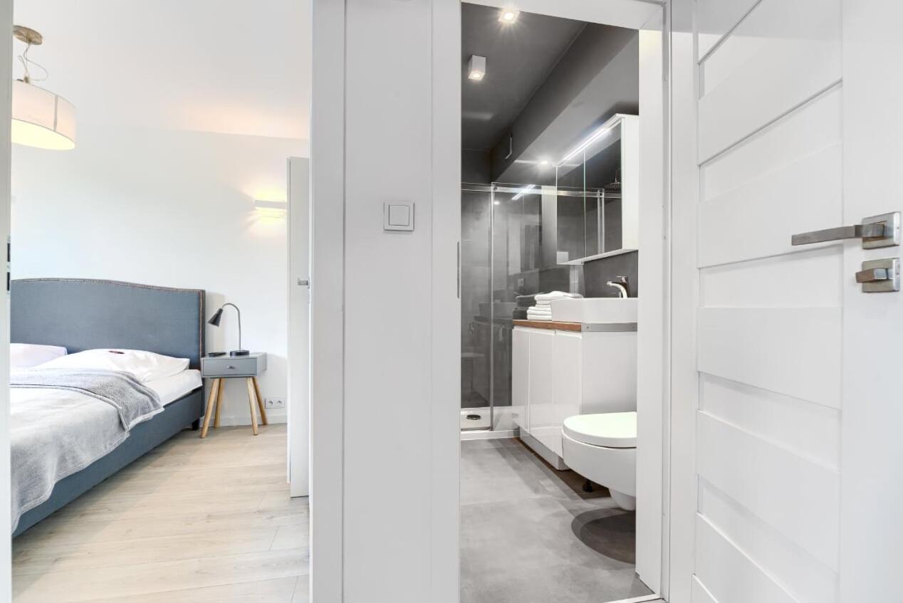 Apartament Matejki I - Unique Apartments Stettin Eksteriør billede
