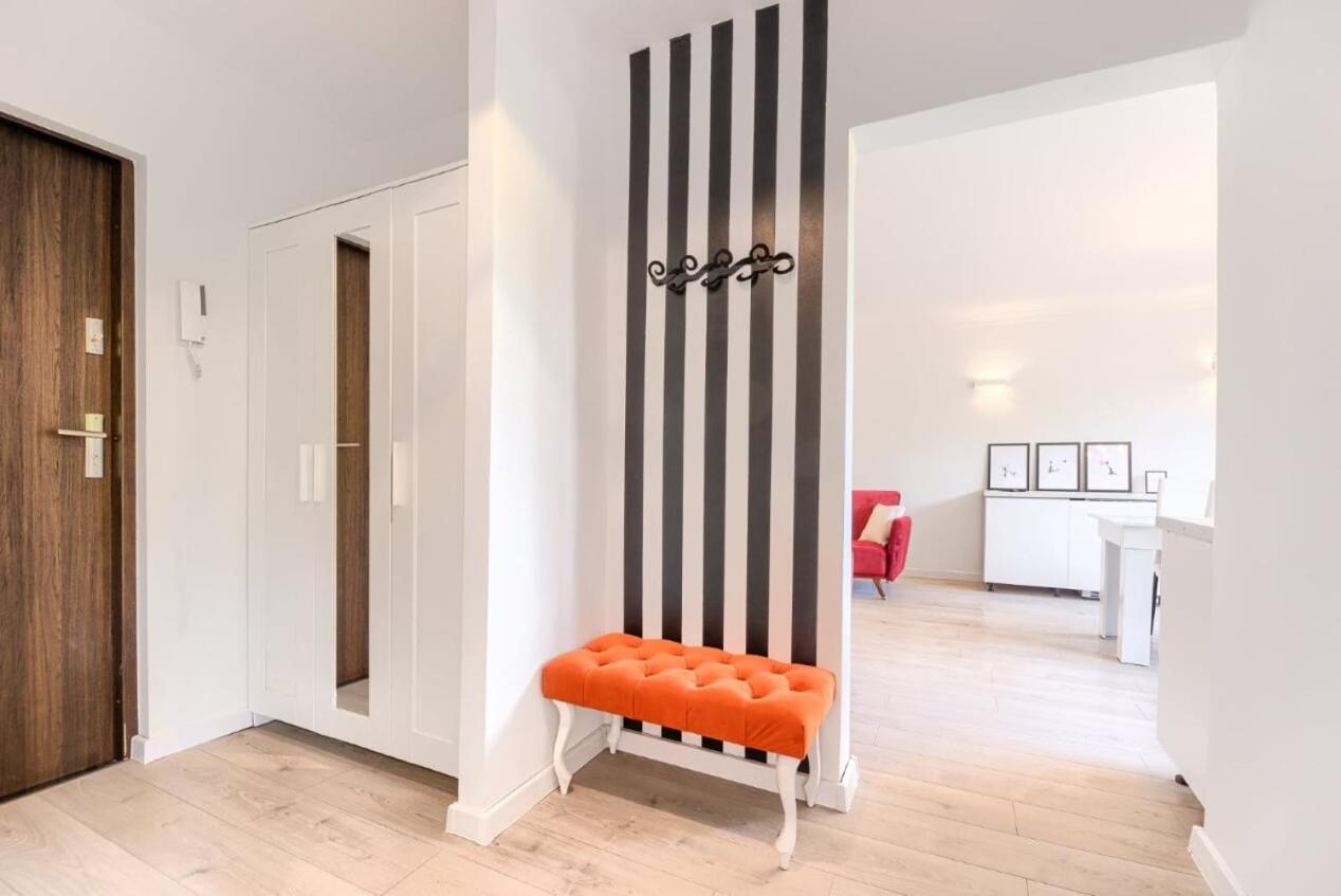 Apartament Matejki I - Unique Apartments Stettin Eksteriør billede